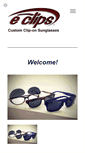 Mobile Screenshot of clipon.com